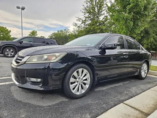 2013 Honda Accord EX-L