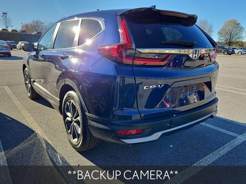 2022 Honda CR-V EX-L