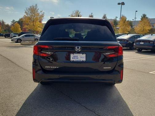 2026 Honda Odyssey Touring