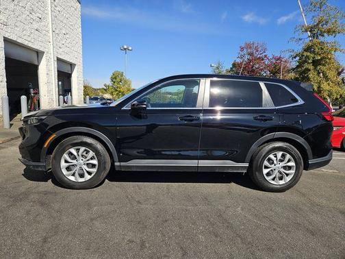 2025 Honda CR-V LX