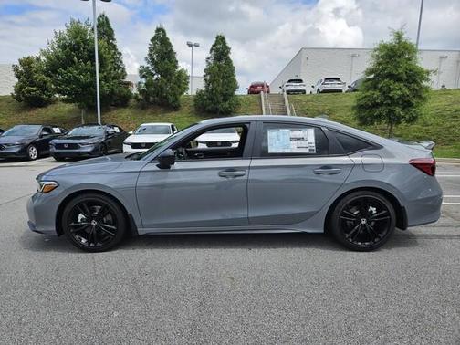 2025 Honda Civic Si Base