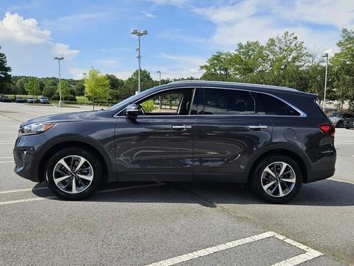 2019 Kia Sorento EX
