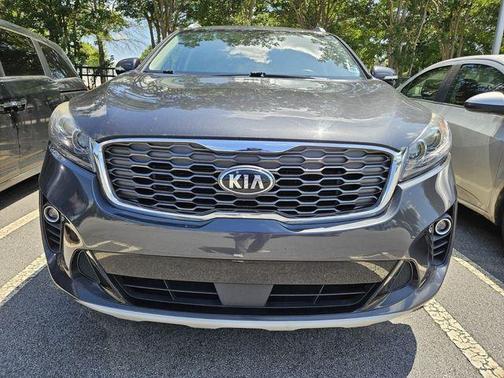 2019 Kia Sorento EX