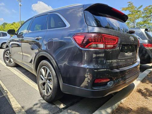 2019 Kia Sorento EX