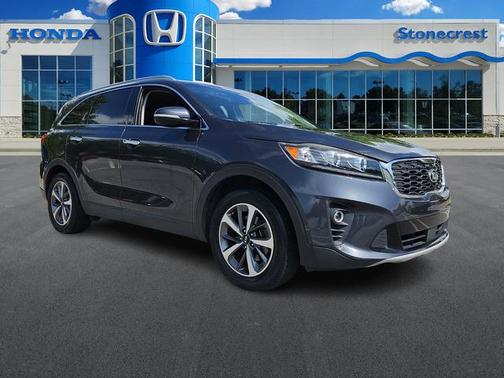 2019 Kia Sorento EX