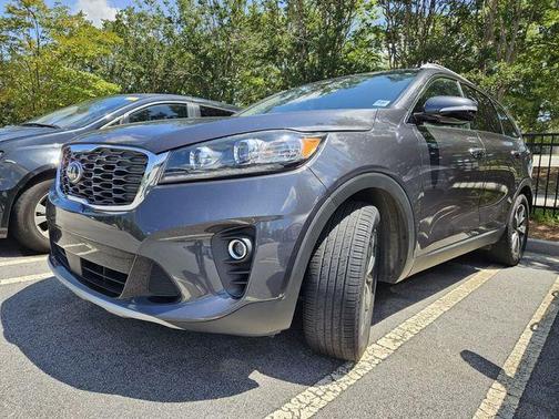 2019 Kia Sorento EX