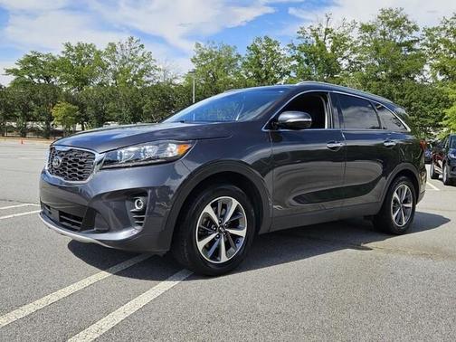 2019 Kia Sorento EX