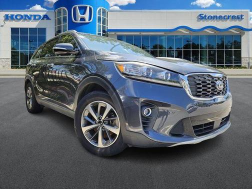 2019 Kia Sorento EX