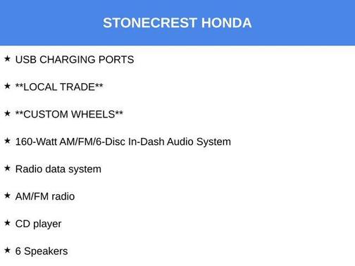 2010 Honda Accord LX-S