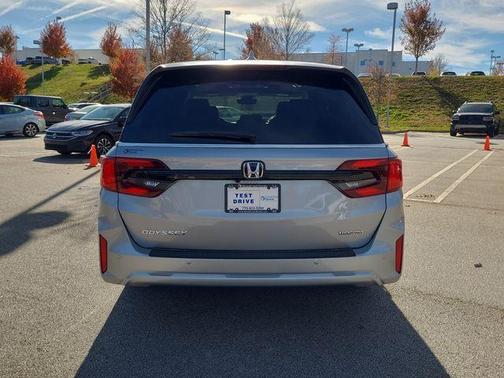 2026 Honda Odyssey Touring