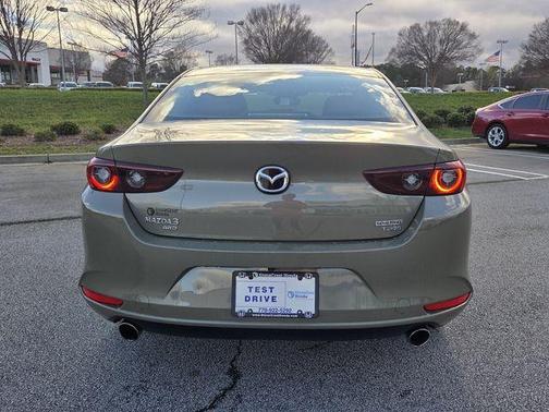 2024 Mazda Mazda3 2.5 Carbon Turbo