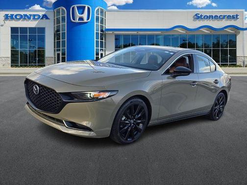 2024 Mazda Mazda3 2.5 Carbon Turbo