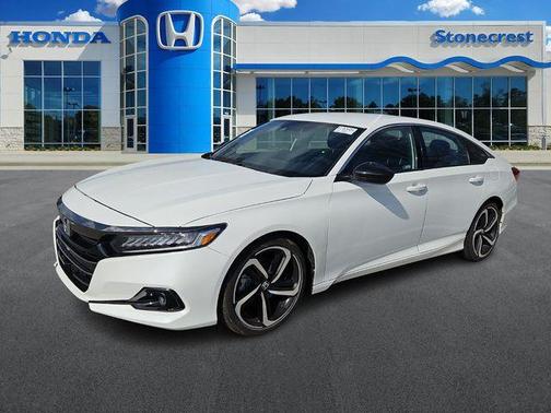 2022 Honda Accord Sport 1.5T