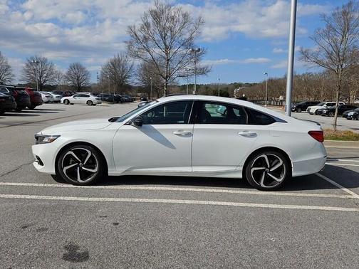 2022 Honda Accord Sport 1.5T