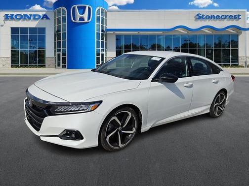 2022 Honda Accord Sport 1.5T