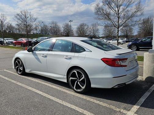 2022 Honda Accord Sport 1.5T