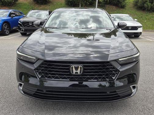 Crystal 2026 Honda Accord Hybrid Touring