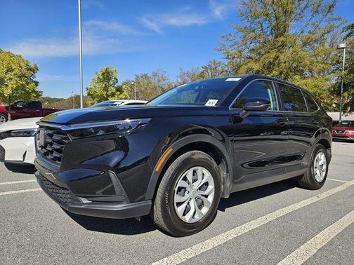 2025 Honda CR-V LX