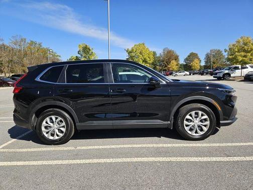 2025 Honda CR-V LX