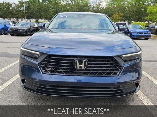 2024 Honda Accord Hybrid EX-L