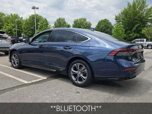 2024 Honda Accord Hybrid EX-L