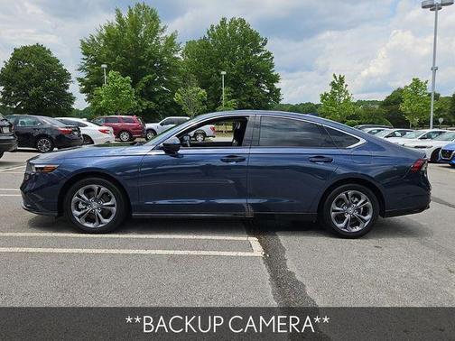 2024 Honda Accord Hybrid EX-L
