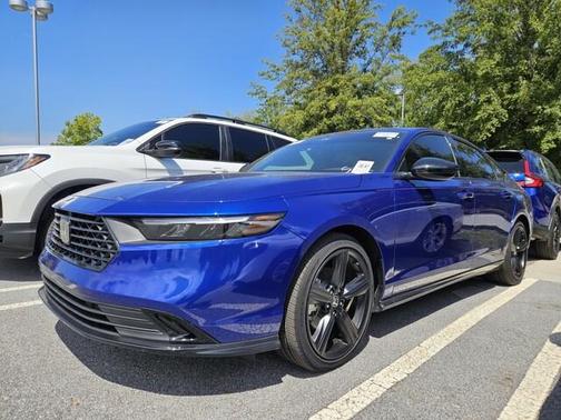 2024 Honda Accord Hybrid Sport-L