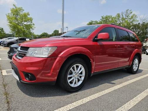 2014 Dodge Journey SXT