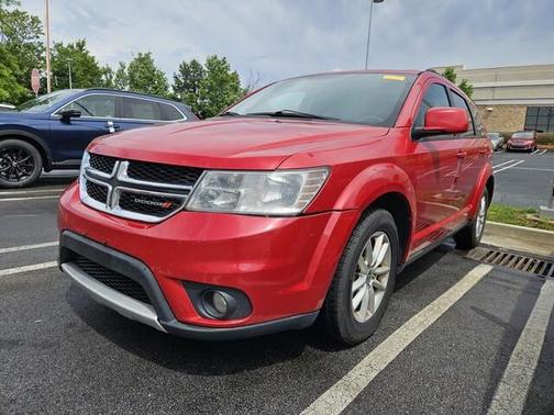 2014 Dodge Journey SXT
