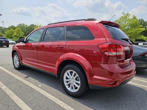 2014 Dodge Journey SXT