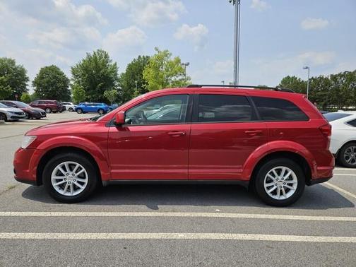 2014 Dodge Journey SXT