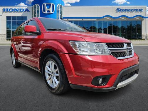 2014 Dodge Journey SXT