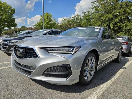 2023 Acura TLX Base