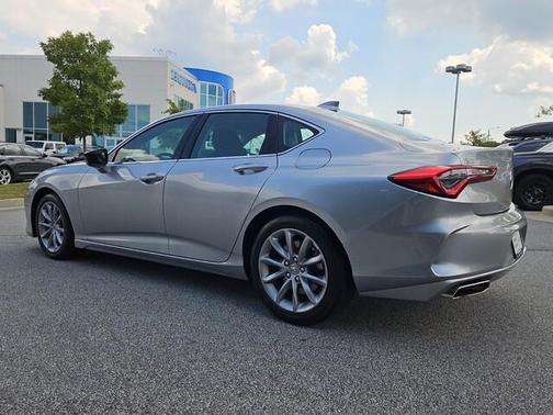 2023 Acura TLX Base