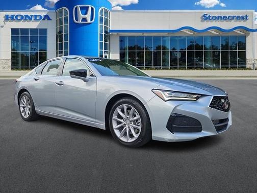 2023 Acura TLX Base