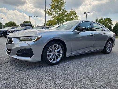 2023 Acura TLX Base