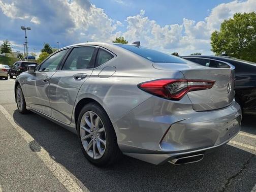 2023 Acura TLX Base