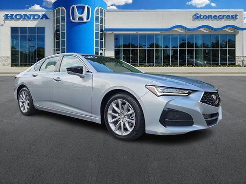 2023 Acura TLX Base