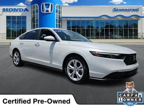 2024 Honda Accord LX
