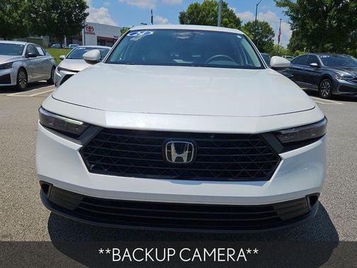 2024 Honda Accord LX