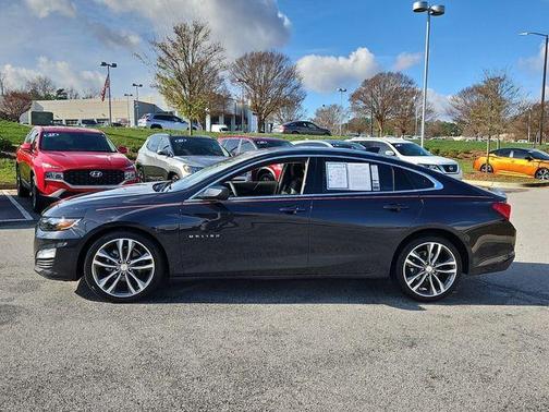 2023 Chevrolet Malibu LT