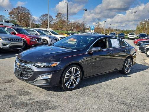 2023 Chevrolet Malibu LT