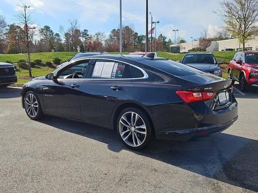 2023 Chevrolet Malibu LT