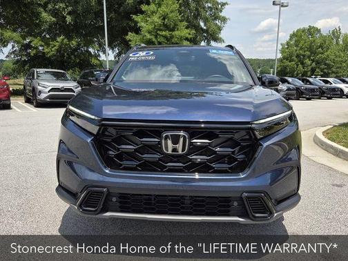 Canyon 2026 Honda CR-V Hybrid Sport-L