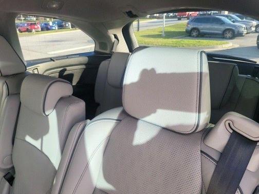 Lunar 2023 Honda Odyssey Elite