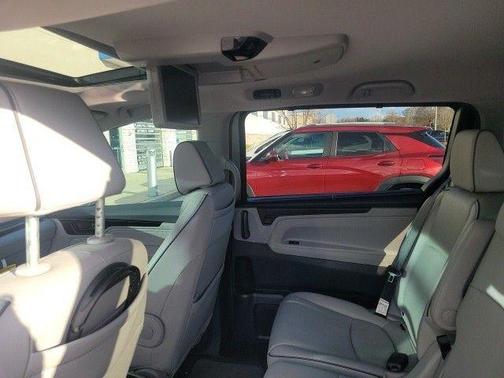 Lunar 2023 Honda Odyssey Elite