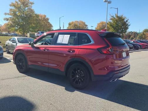 2025 Honda CR-V Hybrid Sport-L