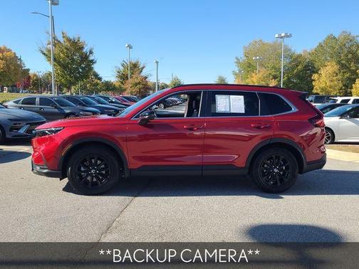 2025 Honda CR-V Hybrid Sport-L