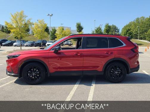 2025 Honda CR-V Hybrid Sport-L