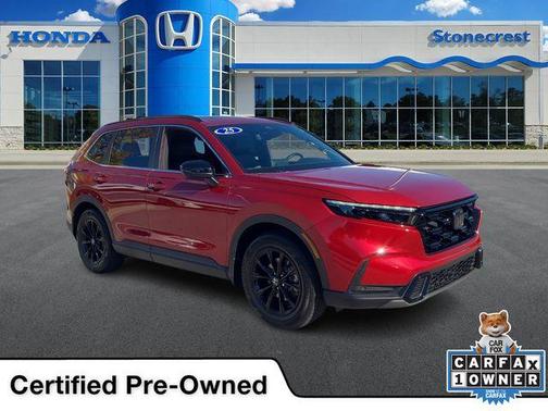 2025 Honda CR-V Hybrid Sport-L